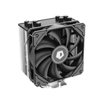 Kép 1/6 - ID-Cooling CPU Cooler - SE-224-XTS (28.9dB; max. 118,93 m3/h; 4pin csatlakozó, 4 db heatpipe, 12cm, PWM)