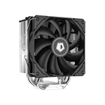 Kép 2/6 - ID-Cooling CPU Cooler - SE-224-XTS (28.9dB; max. 118,93 m3/h; 4pin csatlakozó, 4 db heatpipe, 12cm, PWM)