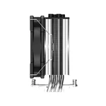 Kép 4/6 - ID-Cooling CPU Cooler - SE-224-XTS (28.9dB; max. 118,93 m3/h; 4pin csatlakozó, 4 db heatpipe, 12cm, PWM)