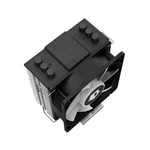 Kép 3/8 - ID-Cooling CPU Cooler - SE-903-XT (25,8dB; max. 77,81 m3/h, 4pin csatlakozó, 3 db heatpipe, 9cm, PWM,  LED)