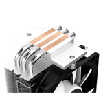 Kép 4/8 - ID-Cooling CPU Cooler - SE-903-XT (25,8dB; max. 77,81 m3/h, 4pin csatlakozó, 3 db heatpipe, 9cm, PWM,  LED)