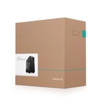 Kép 13/13 - DeepCool Számítógépház - CH510 MESH DIGITAL (ablakos, 1x12cm ventilátor, Mini-ITX / Micro-ATX / ATX / E-ATX, 1xUSB3.0)