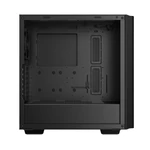 Kép 5/13 - DeepCool Számítógépház - CH510 MESH DIGITAL (ablakos, 1x12cm ventilátor, Mini-ITX / Micro-ATX / ATX / E-ATX, 1xUSB3.0)