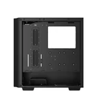 Kép 6/13 - DeepCool Számítógépház - CH510 MESH DIGITAL (ablakos, 1x12cm ventilátor, Mini-ITX / Micro-ATX / ATX / E-ATX, 1xUSB3.0)