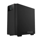 Kép 9/13 - DeepCool Számítógépház - CH510 MESH DIGITAL (ablakos, 1x12cm ventilátor, Mini-ITX / Micro-ATX / ATX / E-ATX, 1xUSB3.0)