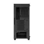 Kép 11/14 - DeepCool Számítógépház - CC560-100034 (fekete, ablakos, venti nélkül, Mini-ITX / Micro-ATX / ATX, 1xUSB3.0, 1xUSB2.0)