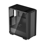 Kép 3/14 - DeepCool Számítógépház - CC560-100034 (fekete, ablakos, venti nélkül, Mini-ITX / Micro-ATX / ATX, 1xUSB3.0, 1xUSB2.0)