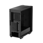 Kép 7/14 - DeepCool Számítógépház - CC560-100034 (fekete, ablakos, venti nélkül, Mini-ITX / Micro-ATX / ATX, 1xUSB3.0, 1xUSB2.0)