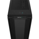 Kép 8/14 - DeepCool Számítógépház - CC560-100034 (fekete, ablakos, venti nélkül, Mini-ITX / Micro-ATX / ATX, 1xUSB3.0, 1xUSB2.0)