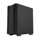 Kép 10/14 - DeepCool Számítógépház - CC560-100034 (fekete, ablakos, venti nélkül, Mini-ITX / Micro-ATX / ATX, 1xUSB3.0, 1xUSB2.0)