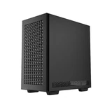 Kép 3/6 - DeepCool Számítógépház - CH370 (fekete, ablakos, 1x12cm ventilátor, Mini-ITX / Micro-ATX, 2xUSB3.0)