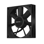 Kép 4/6 - DeepCool Számítógépház - CH370 (fekete, ablakos, 1x12cm ventilátor, Mini-ITX / Micro-ATX, 2xUSB3.0)