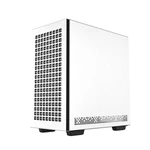Kép 3/6 - DeepCool Számítógépház - CH370 WH (fekete, ablakos, 1x12cm ventilátor, Mini-ITX / Micro-ATX, 2xUSB3.0)