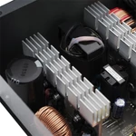 Kép 7/9 - DeepCool Tápegység 600W - PF600 (80 Plus, Aktív PFC, 12cm )