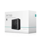 Kép 9/9 - DeepCool Tápegység 700W - PF700 (80 Plus, Aktív PFC, 12cm )