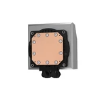 Kép 2/6 - DeepCool CPU Water Cooler - LT520 (max 19dB; max. 145,86 m3/h; 2x12cm)