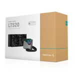 Kép 6/6 - DeepCool CPU Water Cooler - LT520 (max 19dB; max. 145,86 m3/h; 2x12cm)