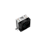 Kép 2/9 - DeepCool CPU Cooler - AG200 (30,5 dB; max, 62,43 m3/h; 4pin csatlakozó, 2 db heatpipe, 9cm, PWM)