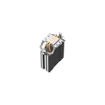 Kép 5/9 - DeepCool CPU Cooler - AG200 (30,5 dB; max, 62,43 m3/h; 4pin csatlakozó, 2 db heatpipe, 9cm, PWM)