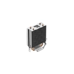 Kép 6/9 - DeepCool CPU Cooler - AG200 (30,5 dB; max, 62,43 m3/h; 4pin csatlakozó, 2 db heatpipe, 9cm, PWM)