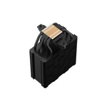 Kép 3/6 - DeepCool CPU Cooler - AG500 BK ARGB (29,4 dB; max, 115,32 m3/h; 4pin csatlakozó, 5 db heatpipe, 12cm, PWM, LED)