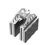 Kép 6/10 - DeepCool CPU Cooler - AG620 BK ARGB (29,4 dB; max, 115,32 m3/h; 4pin csatlakozó, 6 db heatpipe, 12cm, PWM, LED)