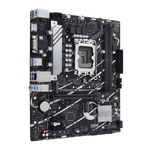 Kép 2/5 - Asus Alaplap - Intel PRIME B760M-K D4 s1700 (B760, 2xDDR4 5333MHz, 4xSATA3, 2xM.2, HDMI+VGA)