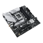 Kép 4/6 - Asus Alaplap - Intel PRIME B760M-A WIFI s1700 (B760, 4xDDR5 7200+MHz, 4xSATA3, 2xM.2, 2xHDMI+DP)