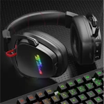 Kép 10/12 - Spirit of Gamer Wireless Fejhallgató - MIC-XH1500 (MultiPlatform, 7.1, mikrofon, hangerőszabályzó, nagy-párnás, fekete)