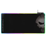 Kép 1/11 - Spirit of Gamer Egérpad - Darkskull RGB Mouse Pad XXXL (RGB háttérvilágítás, USB Hub, 900 x 400 x 4mm; fekete)