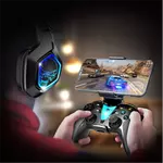 Kép 13/14 - Spirit of Gamer Gamepad Vezeték Nélküli - PREDATOR Wireless Controller (Telefontartó Max.:8,5 cm szélességig)