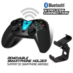 Kép 6/14 - Spirit of Gamer Gamepad Vezeték Nélküli - PREDATOR Wireless Controller (Telefontartó Max.:8,5 cm szélességig)