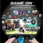Kép 10/14 - Spirit of Gamer Gamepad Vezeték Nélküli - PREDATOR Wireless Controller (Telefontartó Max.:8,5 cm szélességig)