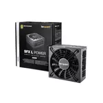 Kép 3/4 - Be Quiet! Tápegység 500W - SFX-L Power (80+ Gold, moduláris, fekete)