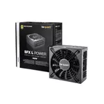 Kép 3/4 - Be Quiet! Tápegység 600W - SFX-L Power (80+ Gold, moduláris, fekete)