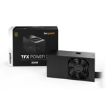Kép 4/4 - Be Quiet! Tápegység 300W - TFX Power 3 (80+ Bronze, fekete)