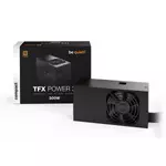 Kép 4/4 - Be Quiet! Tápegység 300W - TFX Power 3 (80+ Gold, fekete)