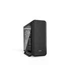 Kép 1/11 - Be Quiet! Számítógépház - Silent Base 802 Window Black (ATX, edzett üveg oldallap, fekete)