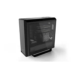 Kép 2/11 - Be Quiet! Számítógépház - Silent Base 802 Window Black (ATX, edzett üveg oldallap, fekete)