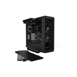 Kép 11/11 - Be Quiet! Számítógépház - Silent Base 802 Window Black (ATX, edzett üveg oldallap, fekete)