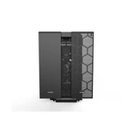 Kép 5/11 - Be Quiet! Számítógépház - Silent Base 802 Window Black (ATX, edzett üveg oldallap, fekete)
