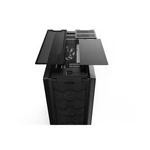 Kép 6/11 - Be Quiet! Számítógépház - Silent Base 802 Window Black (ATX, edzett üveg oldallap, fekete)