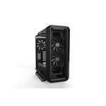 Kép 7/11 - Be Quiet! Számítógépház - Silent Base 802 Window Black (ATX, edzett üveg oldallap, fekete)