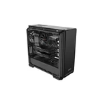 Kép 8/9 - Be Quiet! Számítógépház - Silent Base 601 Black (ATX, fekete)