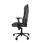 Kép 3/7 - AROZZI Gaming szék - VERNAZZA Soft Fabric Sötét Szürke (DARK GREY)