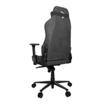 Kép 4/7 - AROZZI Gaming szék - VERNAZZA Soft Fabric Sötét Szürke (DARK GREY)