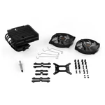 Kép 6/6 - Be Quiet! CPU Cooler - DARK ROCK TF 2 (AMD: AM4/AM5; Intel: 1700/1200/2066/ 1150/1151/1155/2011)