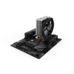 Kép 5/7 - Be Quiet! CPU Cooler - SHADOW ROCK SLIM 2 (AMD: AM4/AM5; Intel: 1700/1200/2066/1150/1151/1155/2011)