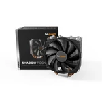 Kép 6/7 - Be Quiet! CPU Cooler - SHADOW ROCK SLIM 2 (AMD: AM4/AM5; Intel: 1700/1200/2066/1150/1151/1155/2011)