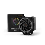 Kép 5/6 - Be Quiet! CPU Cooler - PURE ROCK 2 FX (AMD: AM4/AM5; Intel: 1700/1200/2066/1150/1151/1155/2011)